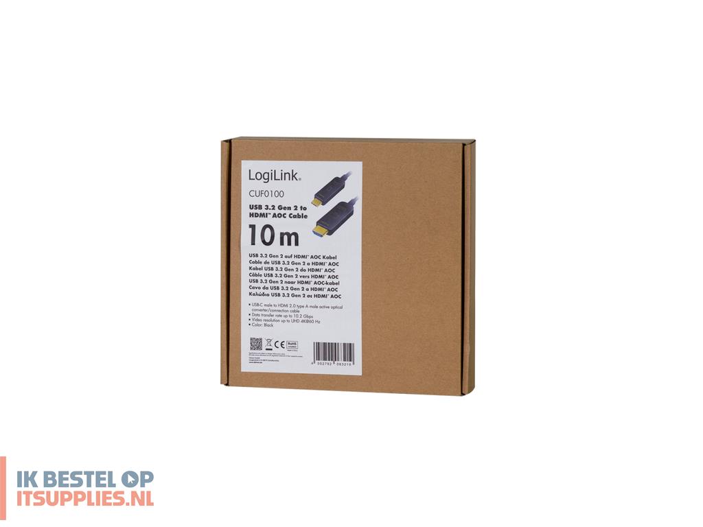 0405169-logilink_cuf0100_video_kabel_adapter_10_m_usb_type-c_hdmi_type_a_standaard_zwart