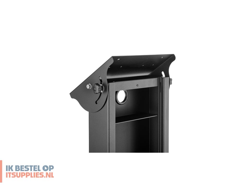 0203031-hagor_2338_bevestiging_voor_signage-beeldschermen_109-2_cm_43_zwart