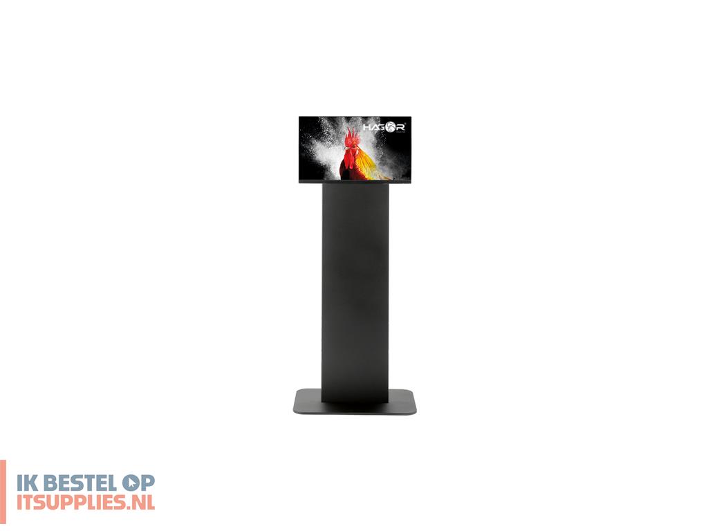 0208423-hagor_2338_bevestiging_voor_signage-beeldschermen_109-2_cm_43_zwart