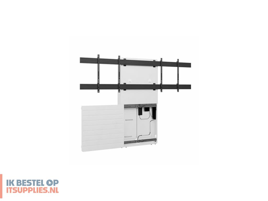 3049260-hagor_2769_bevestiging_voor_signage-beeldschermen_190-5_cm_75_wit