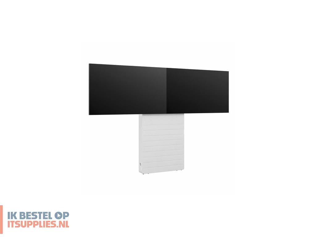 3051943-hagor_2769_bevestiging_voor_signage-beeldschermen_190-5_cm_75_wit