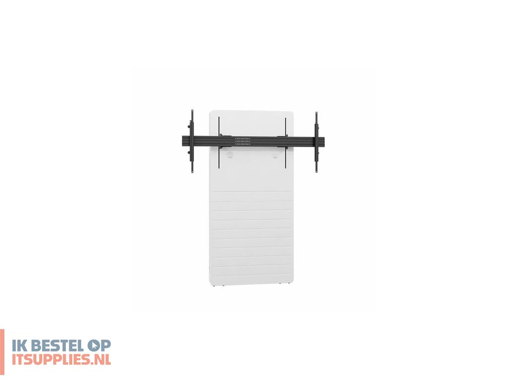 1709730-hagor_2787_bevestiging_voor_signage-beeldschermen_190-5_cm_75_wit