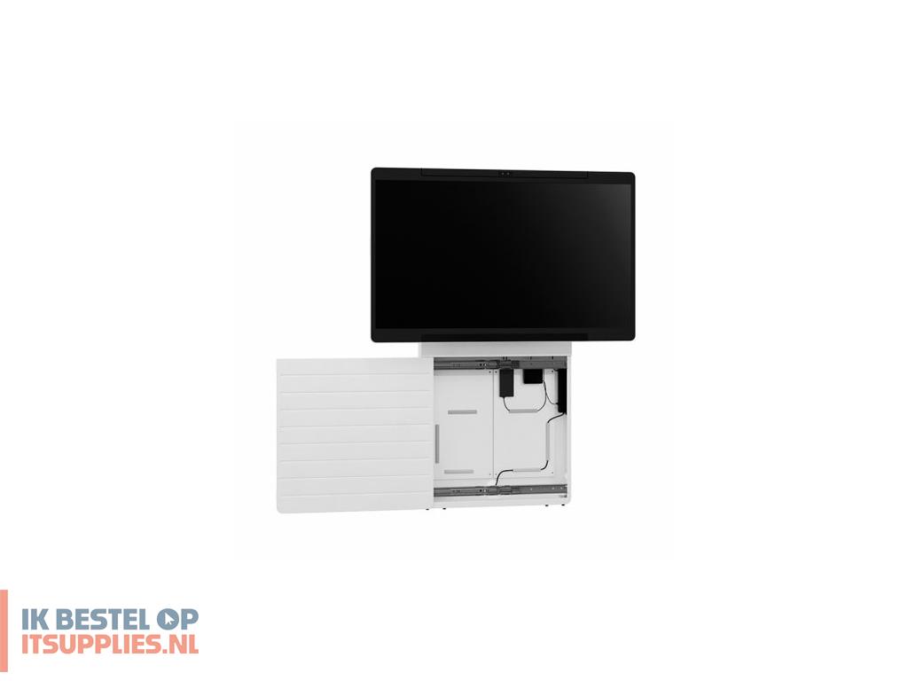 1724808-hagor_2787_bevestiging_voor_signage-beeldschermen_190-5_cm_75_wit