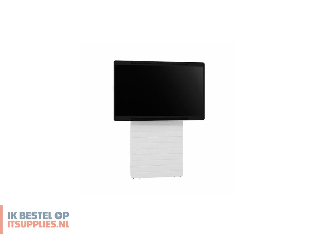 1726238-hagor_2787_bevestiging_voor_signage-beeldschermen_190-5_cm_75_wit
