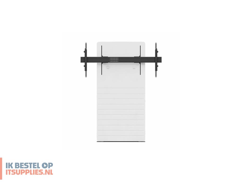 1743793-hagor_2788_bevestiging_voor_signage-beeldschermen_190-5_cm_75_zwart-_wit