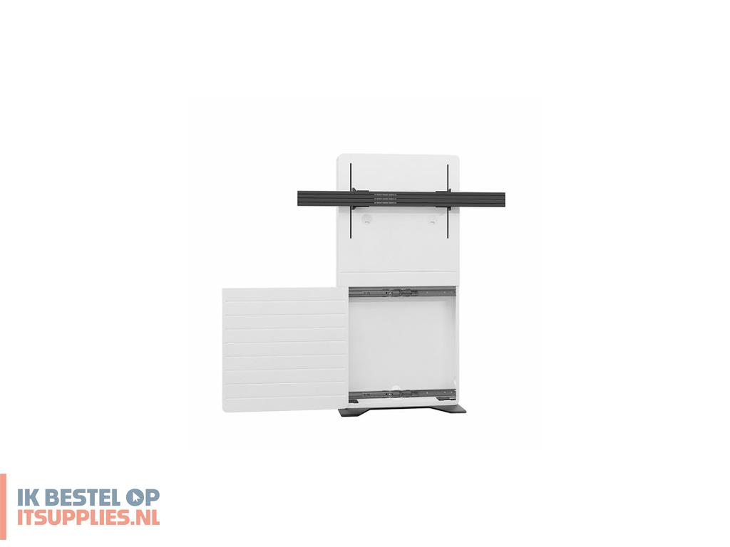 1748220-hagor_2788_bevestiging_voor_signage-beeldschermen_190-5_cm_75_zwart-_wit