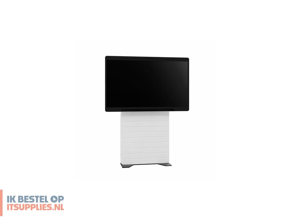 1753671-hagor_2788_bevestiging_voor_signage-beeldschermen_190-5_cm_75_zwart-_wit