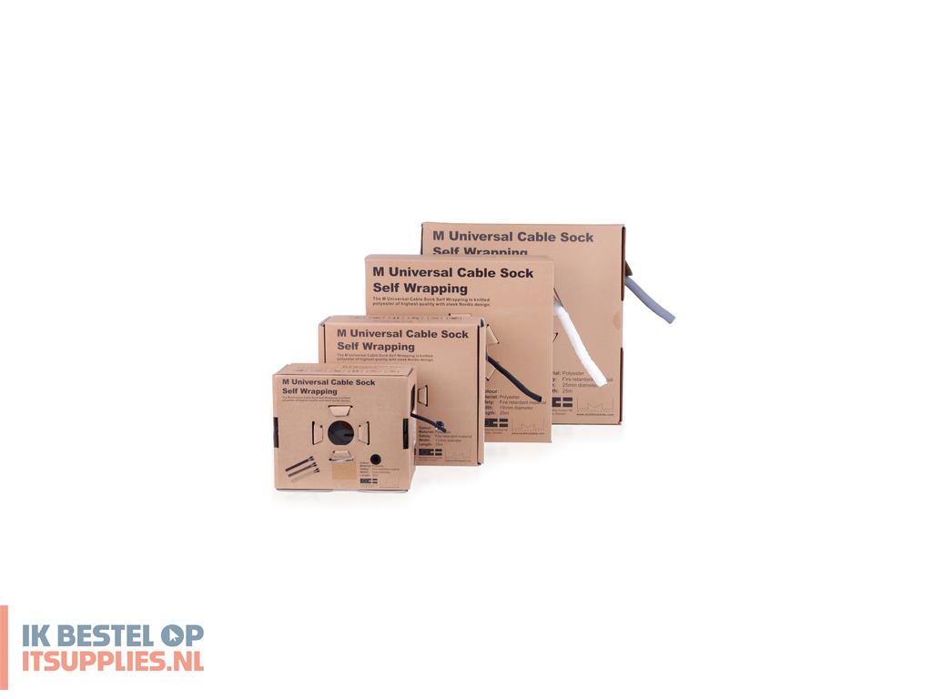 4625144-multibrackets_3248_kabelbeheersysteem_kabelsok_zwart_1_stuks