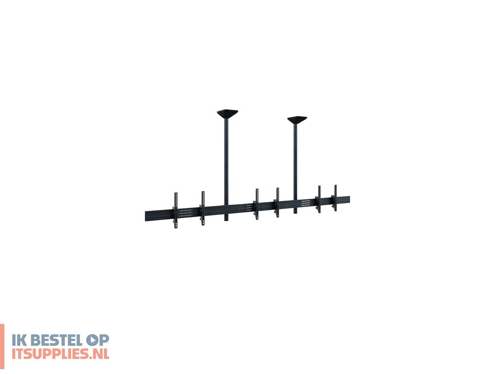 4520800-hagor_3313_flat_panel_bureau_steun_165-1_cm_65_plafond_zwart