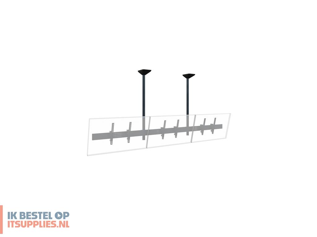 4525137-hagor_3313_flat_panel_bureau_steun_165-1_cm_65_plafond_zwart