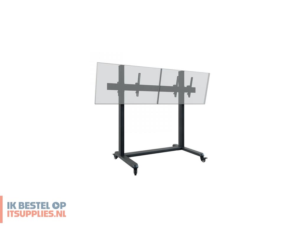 0253846-hagor_3325_flat_panel_bureau_steun_165-1_cm_65_vloer_zwart