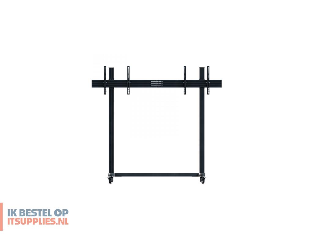 0257530-hagor_3325_flat_panel_bureau_steun_165-1_cm_65_vloer_zwart