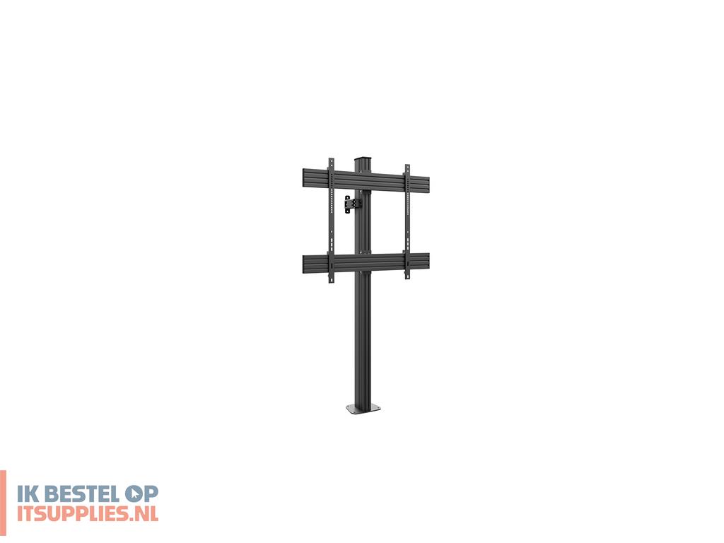 1739371-hagor_cps_floor-wall_bolt-down_1x_75_–_86″_2-18_m_86_zwart