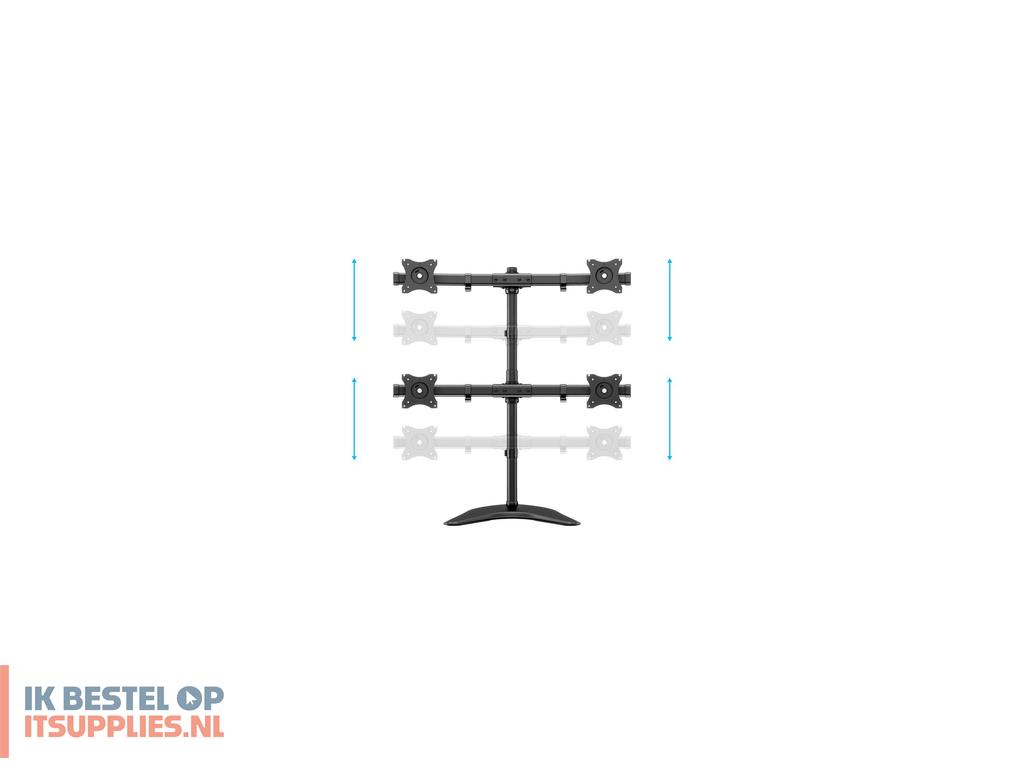 4514640-multibrackets_3347_flat_panel_bureau_steun_68-6_cm_27_zwart