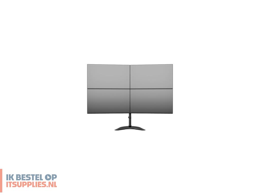 4518492-multibrackets_3347_flat_panel_bureau_steun_68-6_cm_27_zwart