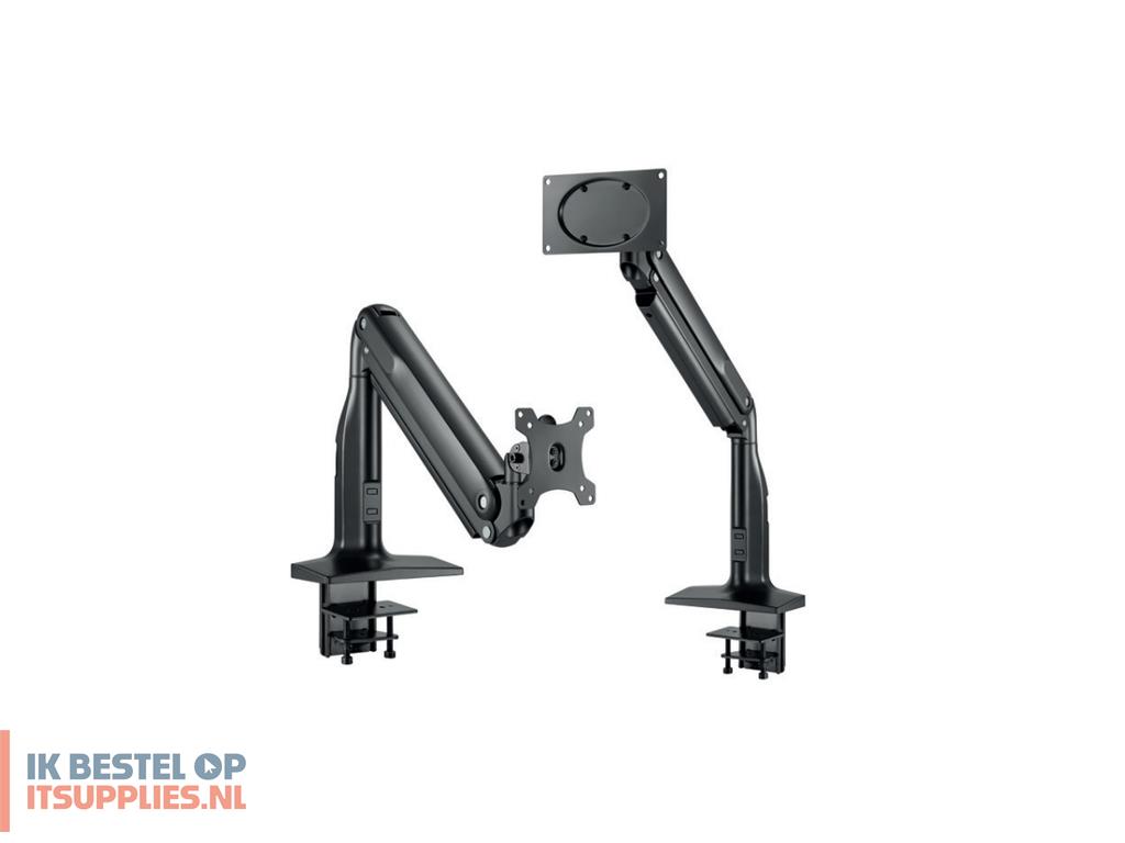 3236421-hagor_8702_flat_panel_bureau_steun_109-2_cm_43_zwart