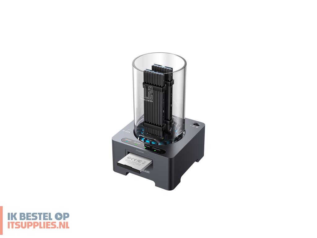 0359097-graugear_g-m2dk-cr-10g_basisstation_voor_opslagstations_usb_32_gen_2_31_gen_1_type-c_grijs