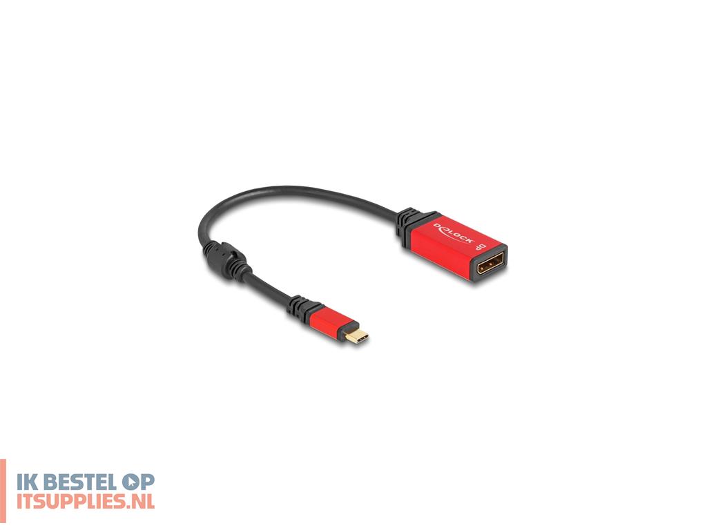 0631973-delock_60052_video_kabel_adapter_0-2_m_usb_type-c_displayport_zwart-_rood