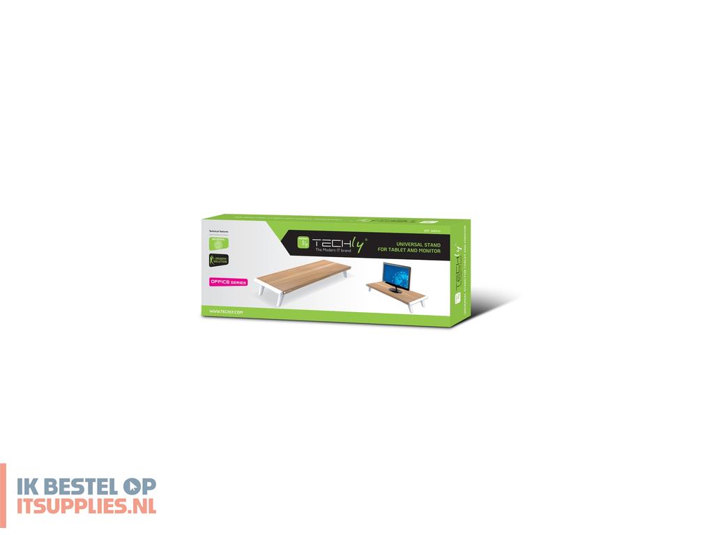3357668-techly_ica-ms_389_flat_panel_bureau_steun_wit-_hout