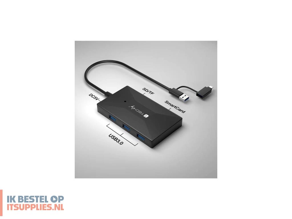 4956849-techly_iusb-card-ac582_geheugenkaartlezer_usb_32_gen_1_31_gen_1_type-atype-c_zwart
