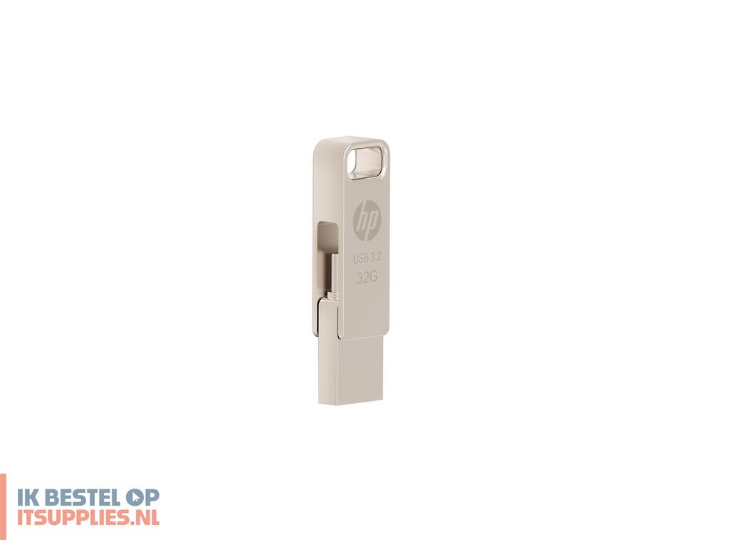 0429251-hp_hpfd206c-32_usb_flash_drive_32_gb_usb_type-a__usb_type-c_32_gen_2_31_gen_2_zilver
