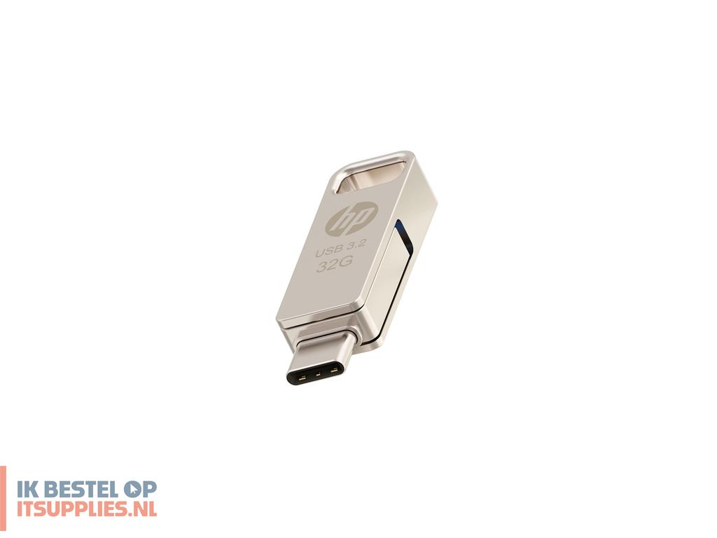 0430945-hp_hpfd206c-32_usb_flash_drive_32_gb_usb_type-a__usb_type-c_32_gen_2_31_gen_2_zilver
