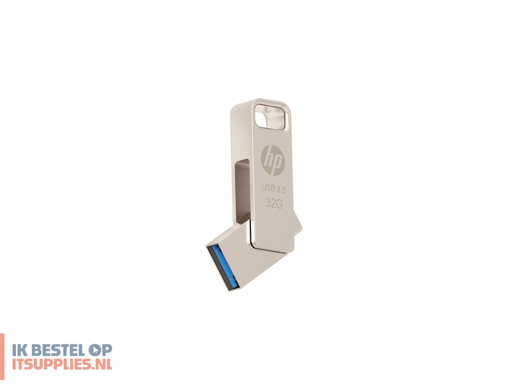 0432300-hp_hpfd206c-32_usb_flash_drive_32_gb_usb_type-a__usb_type-c_32_gen_2_31_gen_2_zilver