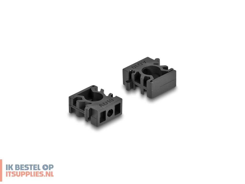 4517163-delock_60481_kabelbeheersysteem_kabelhouder_zwart_8_stuks