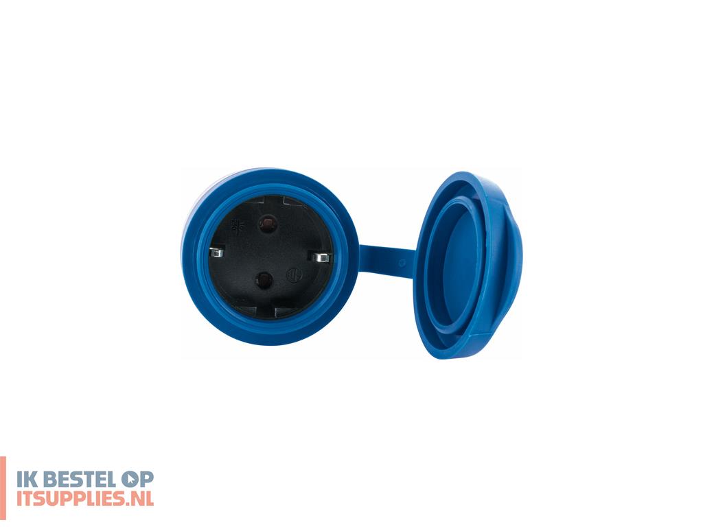 1714351-schwaiger_soaw0044_wandcontactdoos_blauw-_grijs