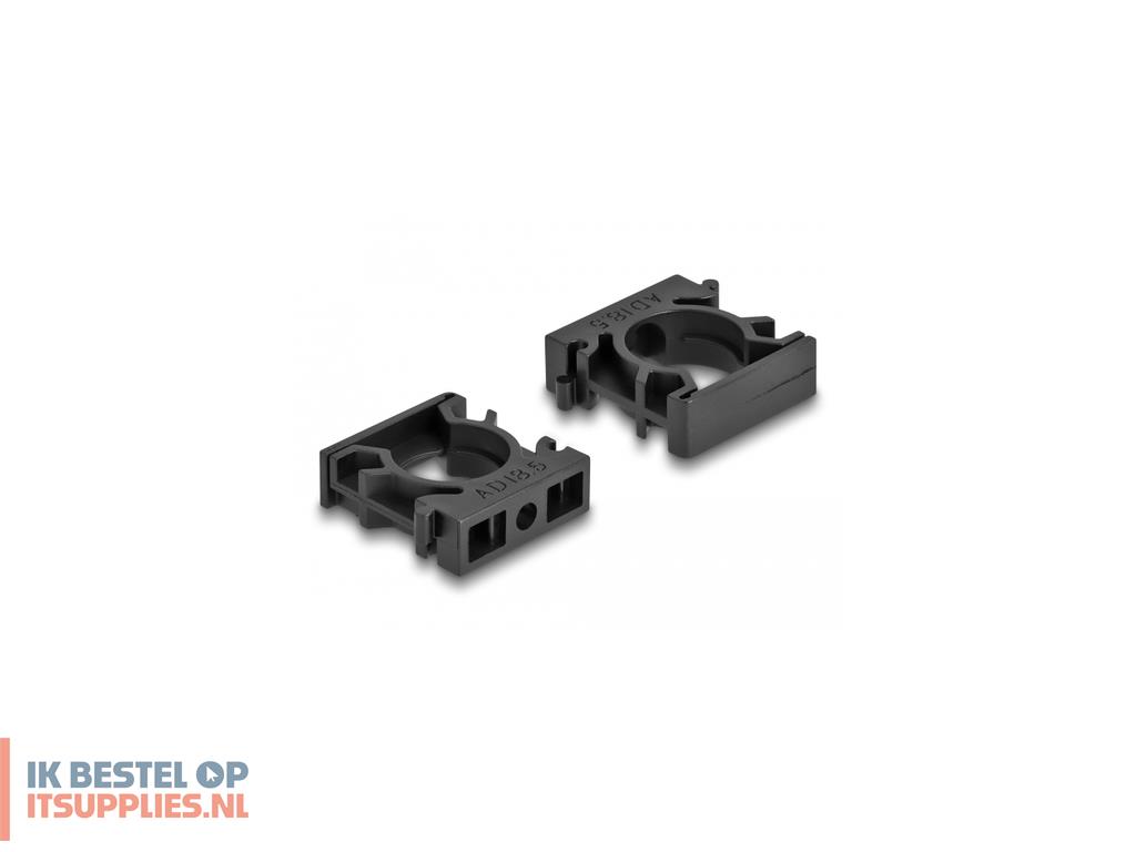 3323001-delock_60484_kabelbeheersysteem_kabelhouder_zwart_8_stuks
