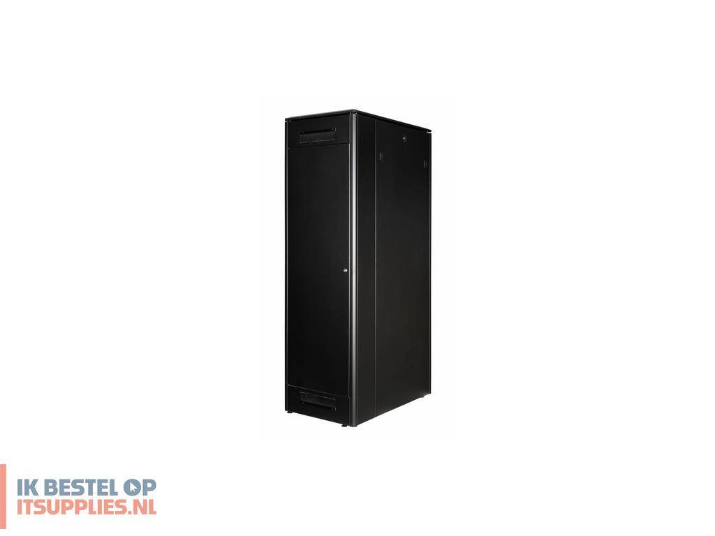 4953927-equip_edf-42-6010-b-biaa_rack_42u_vrijstaande_rek_zwart