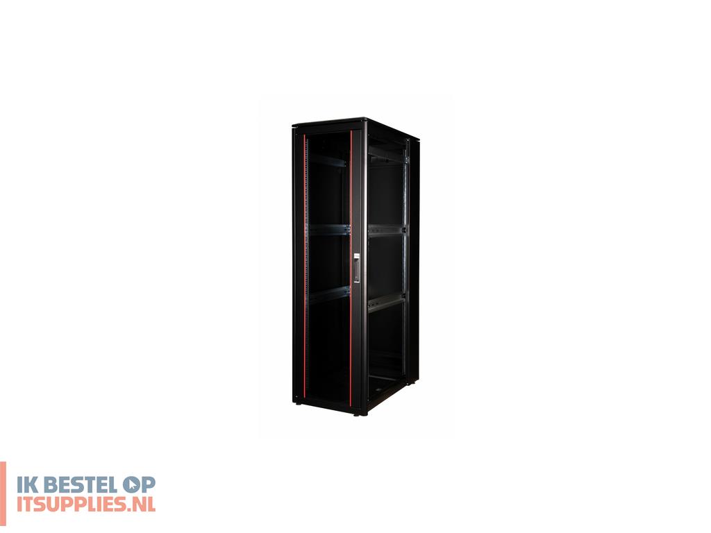 5001369-equip_edf-42-6010-b-biaa_rack_42u_vrijstaande_rek_zwart