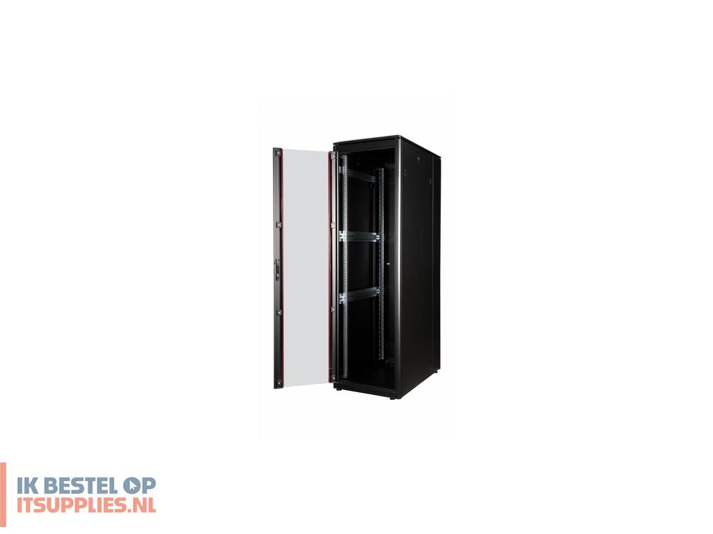 5004865-equip_edf-42-6010-b-biaa_rack_42u_vrijstaande_rek_zwart