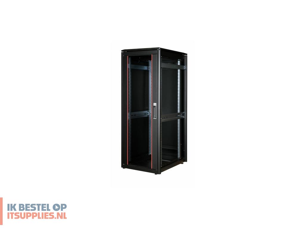 3833914-equip_edf-32-6080-b-biaa_rack_32u_vrijstaande_rek_zwart