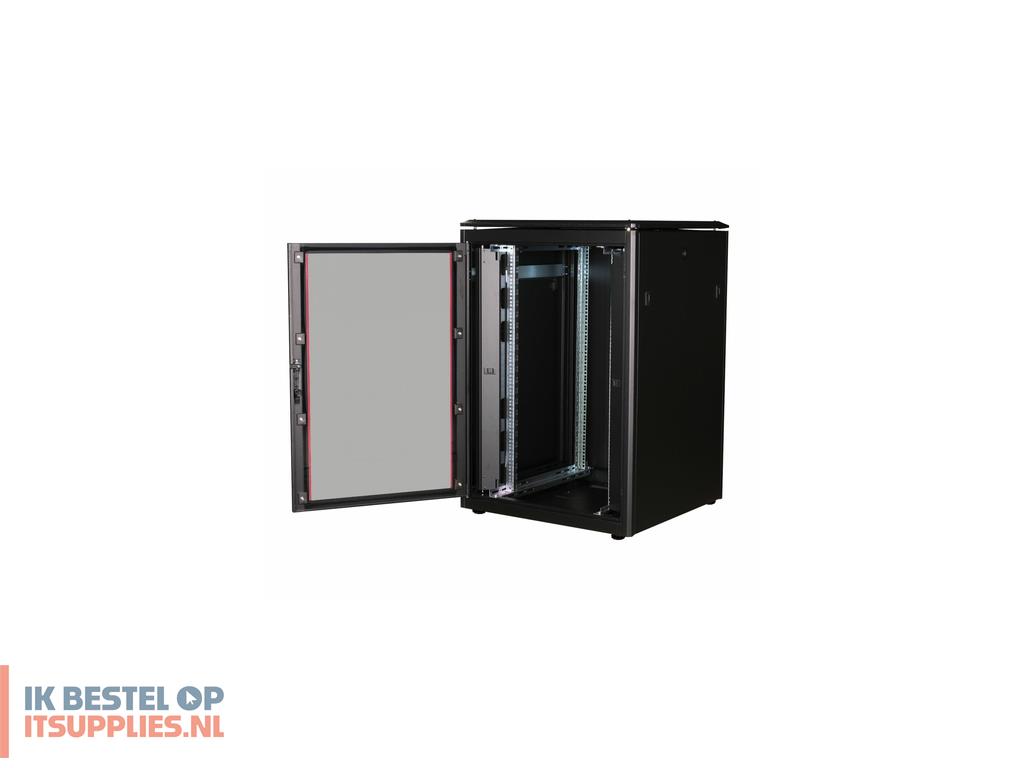 0530603-equip_edf-22-8080-b-hnaa_rack_22u_vrijstaande_rek_zwart