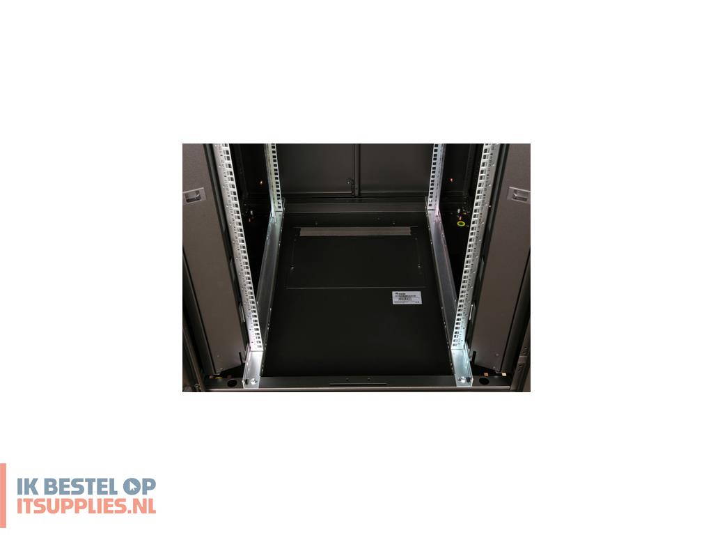 0535122-equip_edf-22-8080-b-hnaa_rack_22u_vrijstaande_rek_zwart