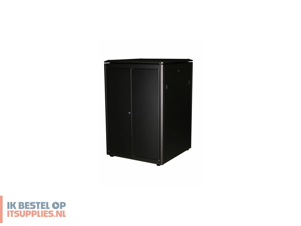0539382-equip_edf-22-8080-b-hnaa_rack_22u_vrijstaande_rek_zwart