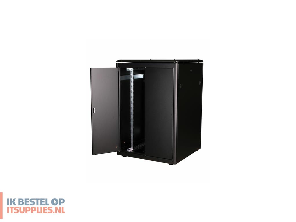 0540880-equip_edf-22-8080-b-hnaa_rack_22u_vrijstaande_rek_zwart