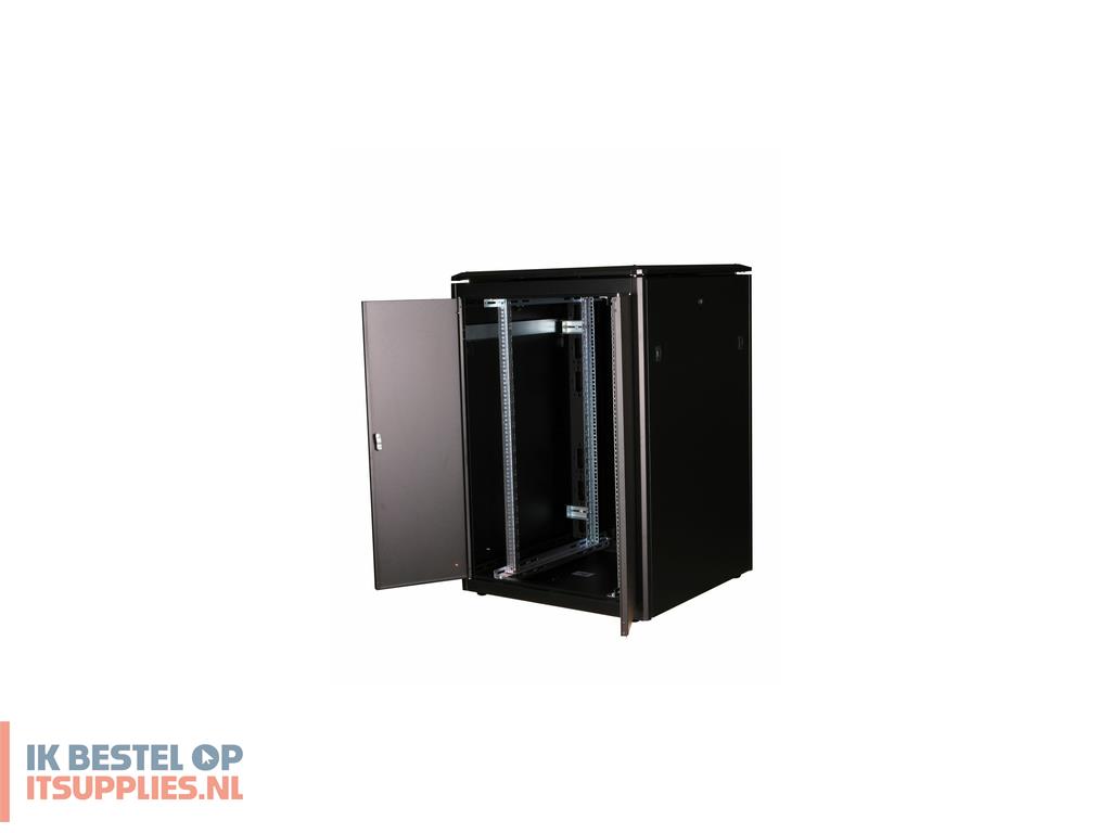 0542804-equip_edf-22-8080-b-hnaa_rack_22u_vrijstaande_rek_zwart