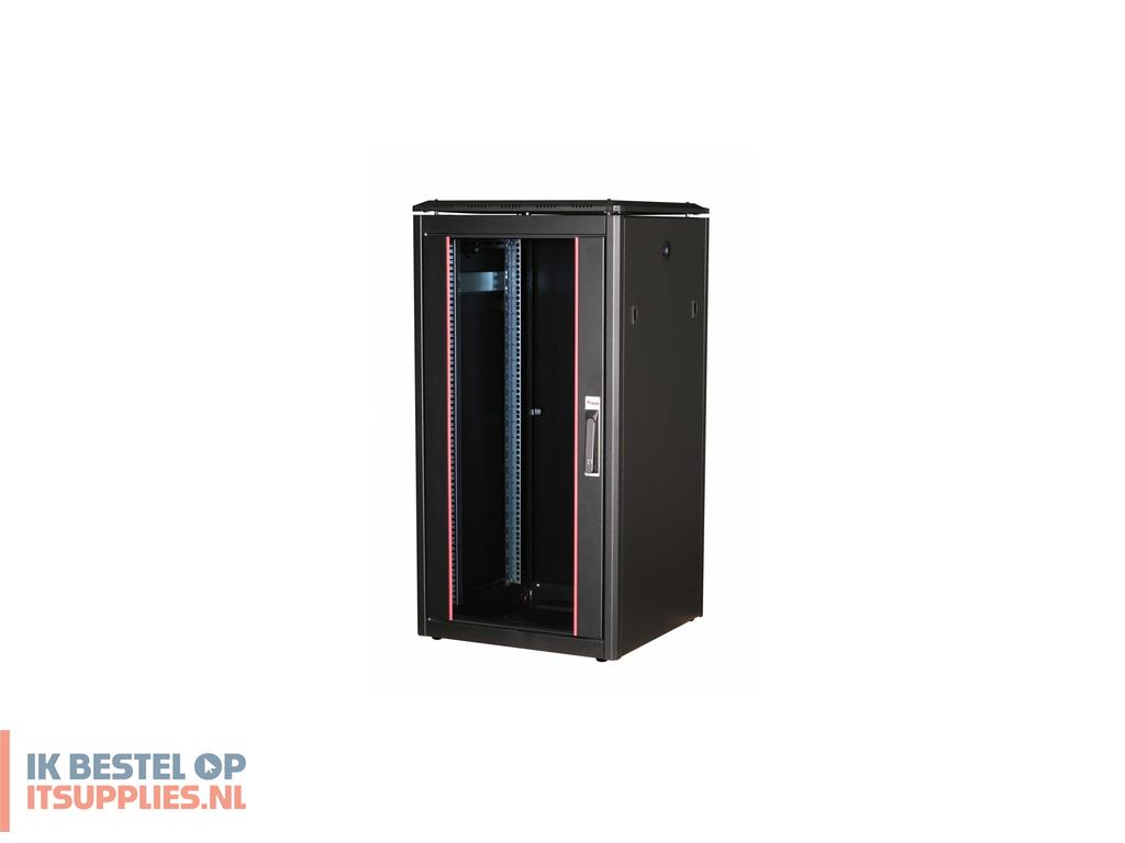 0727574-equip_edf-22-6060-b-bmaa_rack_22u_vrijstaande_rek_zwart