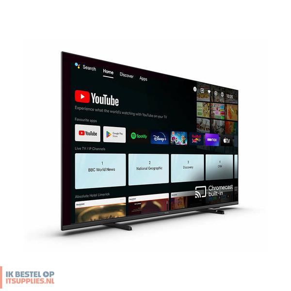 Hospitality tv's