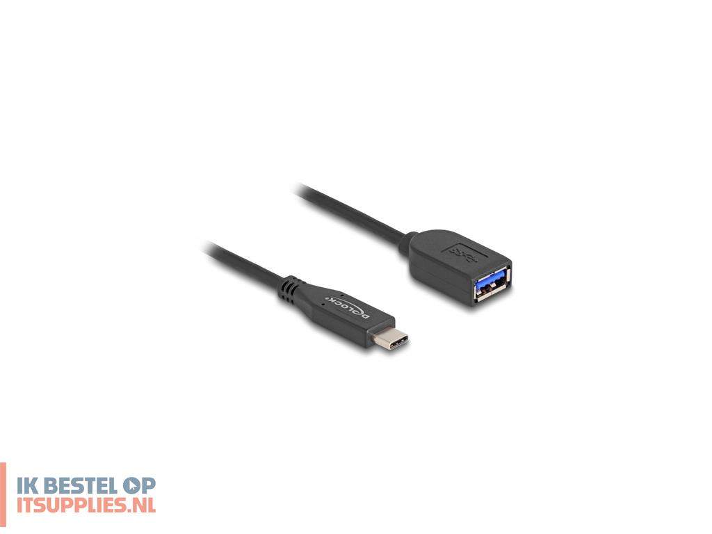 4949713-delock_60568_usb-kabel_usb_32_gen_2_31_gen_2_0-5_m_usb_c_usb_a_zwart
