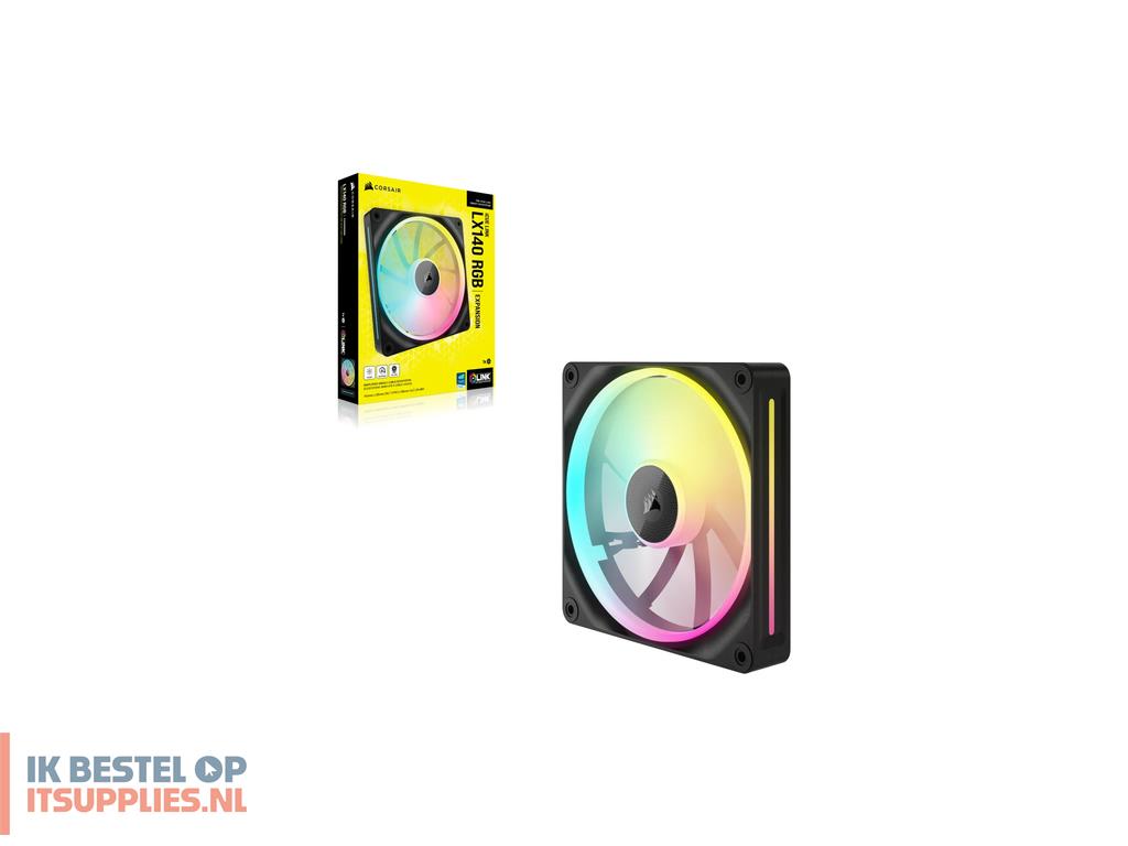 2714530-corsair_co-9051027-ww_koelsysteem_voor_computers_computer_behuizing_ventilator_14_cm_zwart_1_stuks