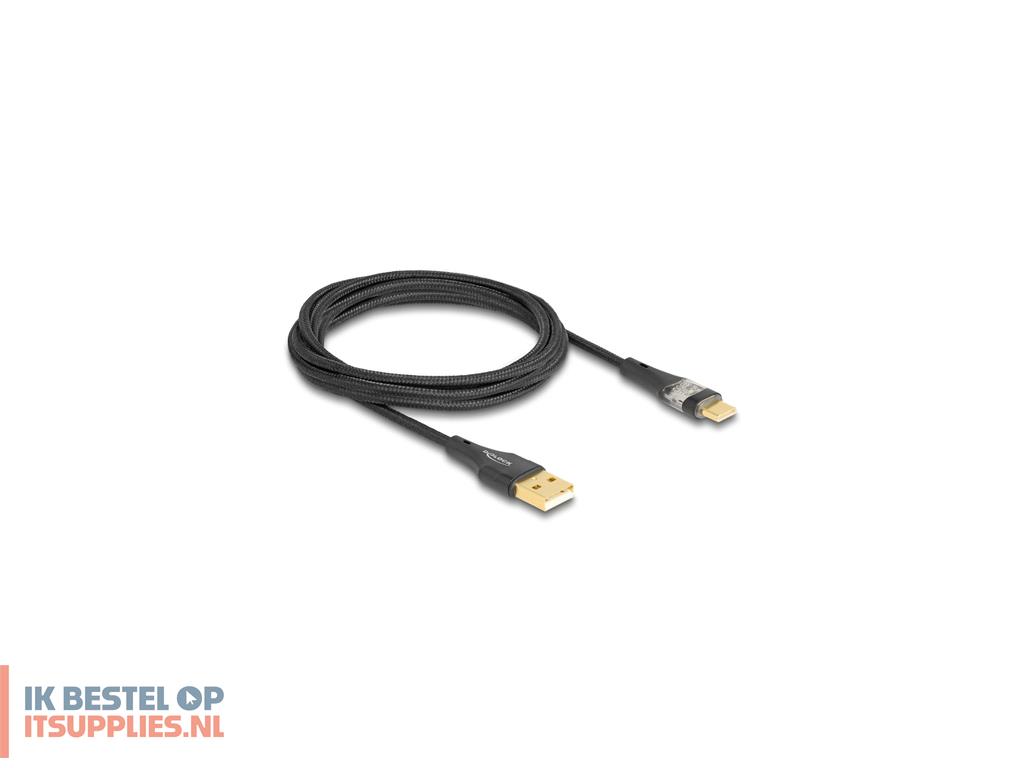 5432083-delock_80761_usb-kabel_usb_20_2_m_usb_a_usb_c_zwart