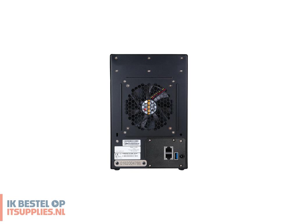 4730386-iosafe_224_nas_desktop_intel_celeron_j4125_6_gb_ddr4_12_tb_hdd_dsm_zwart
