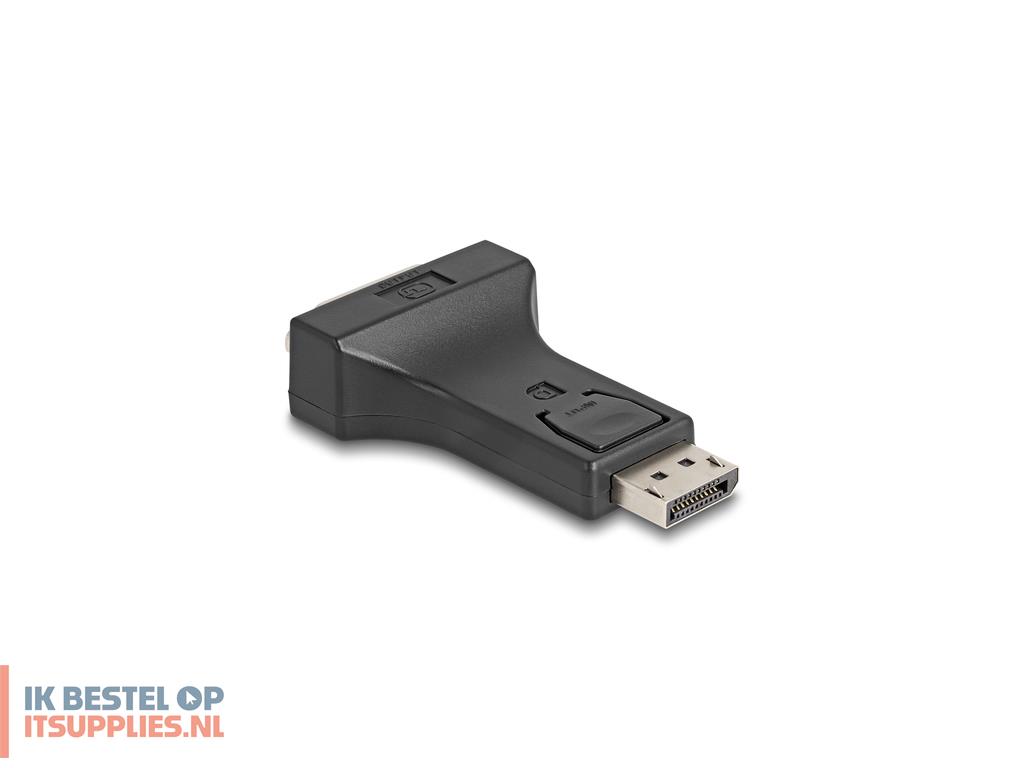3320370-delock_66615_tussenstuk_voor_kabels_displayport_dvi-d_zwart