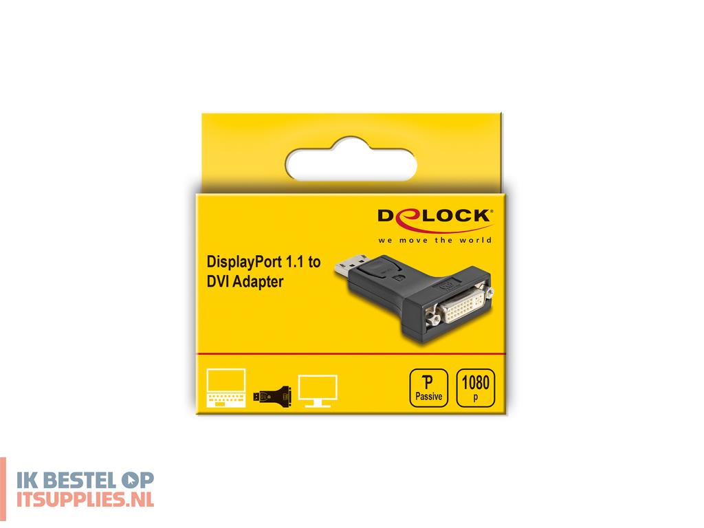3329176-delock_66615_tussenstuk_voor_kabels_displayport_dvi-d_zwart