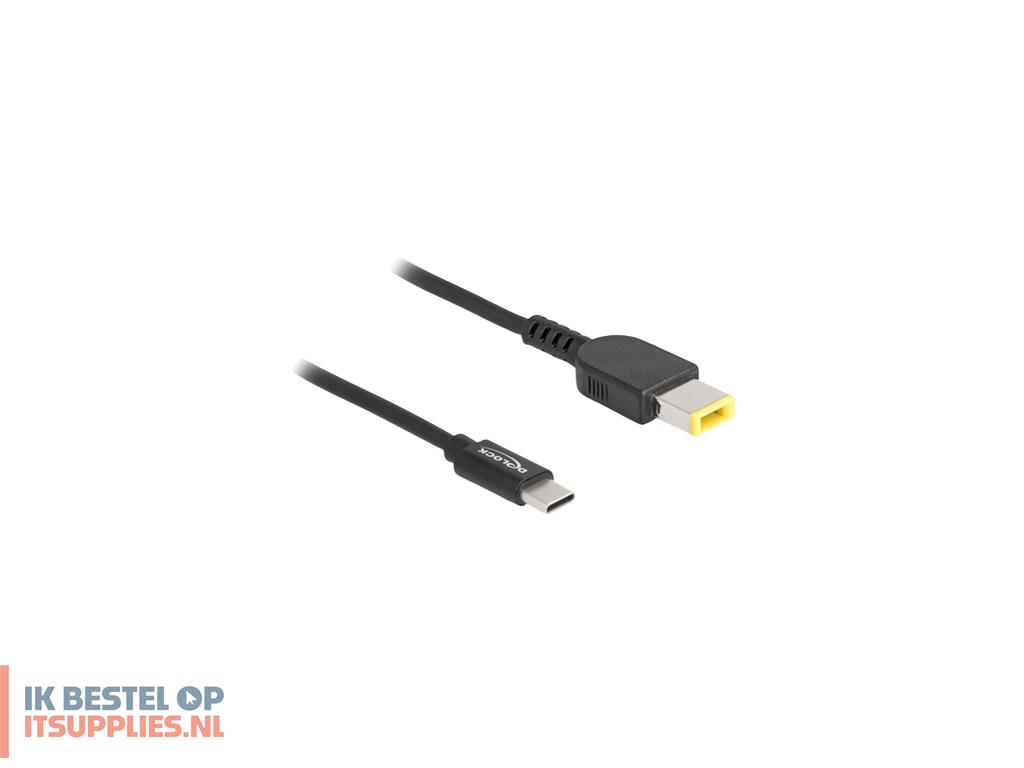 0629541-delock_87970_electriciteitssnoer_zwart_1-5_m_usb_c_10_x_45_mm