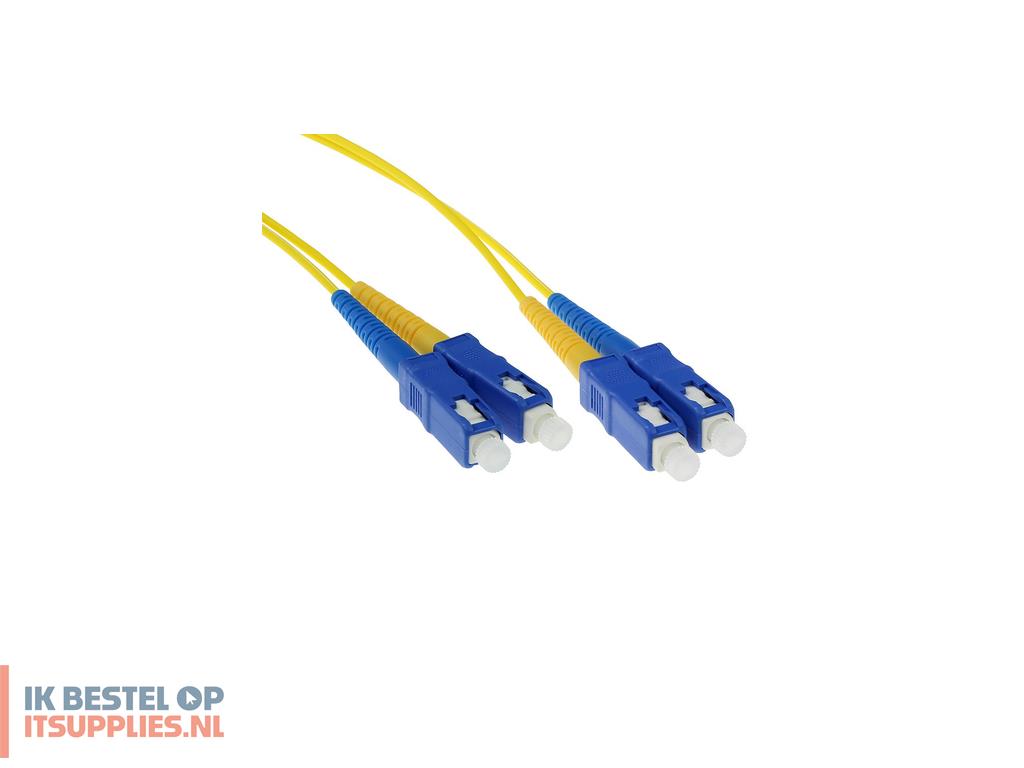 1604567-act_rl3930_infiniband_en_glasvezelkabel_30_m_geel