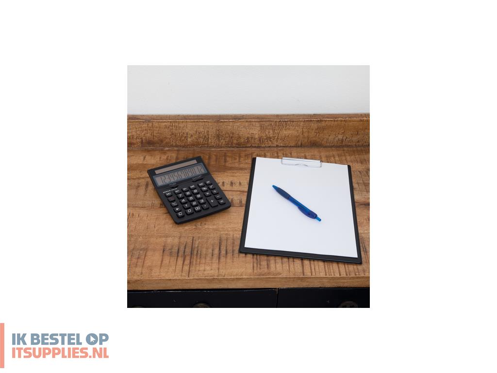 0457495-maul_eco_850_calculator_pocket_basisrekenmachine_zwart